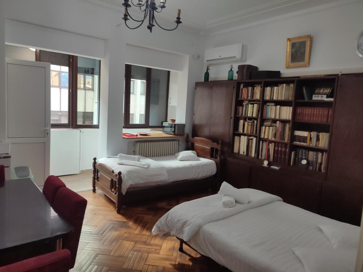 Iancu Apartments Bucureşti Ngoại thất bức ảnh