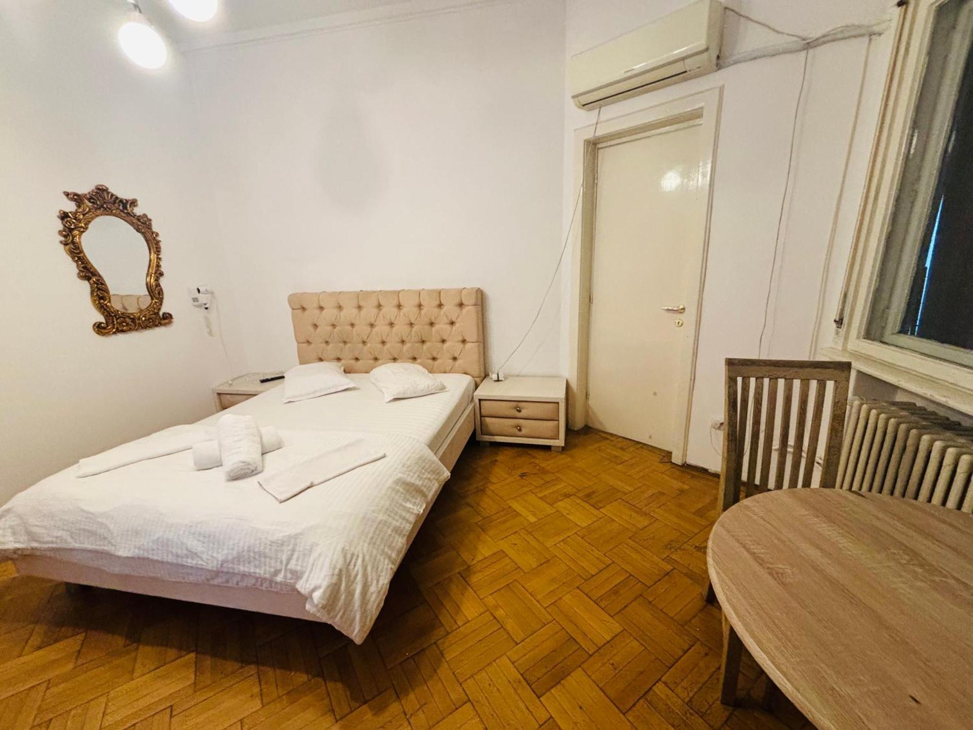 Iancu Apartments Bucureşti Ngoại thất bức ảnh