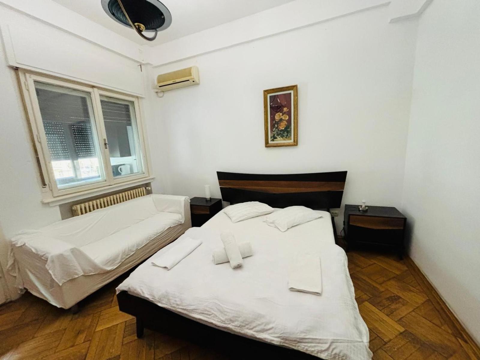 Iancu Apartments Bucureşti Ngoại thất bức ảnh