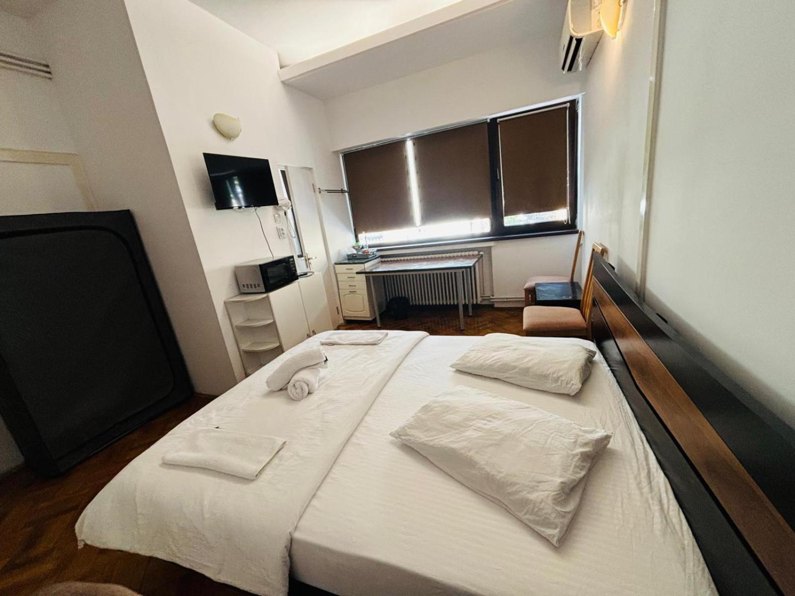 Iancu Apartments Bucureşti Ngoại thất bức ảnh