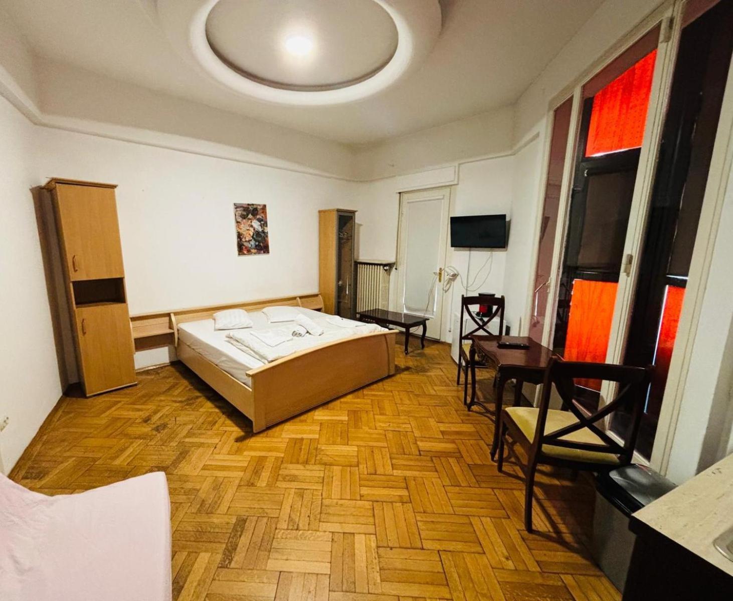 Iancu Apartments Bucureşti Ngoại thất bức ảnh