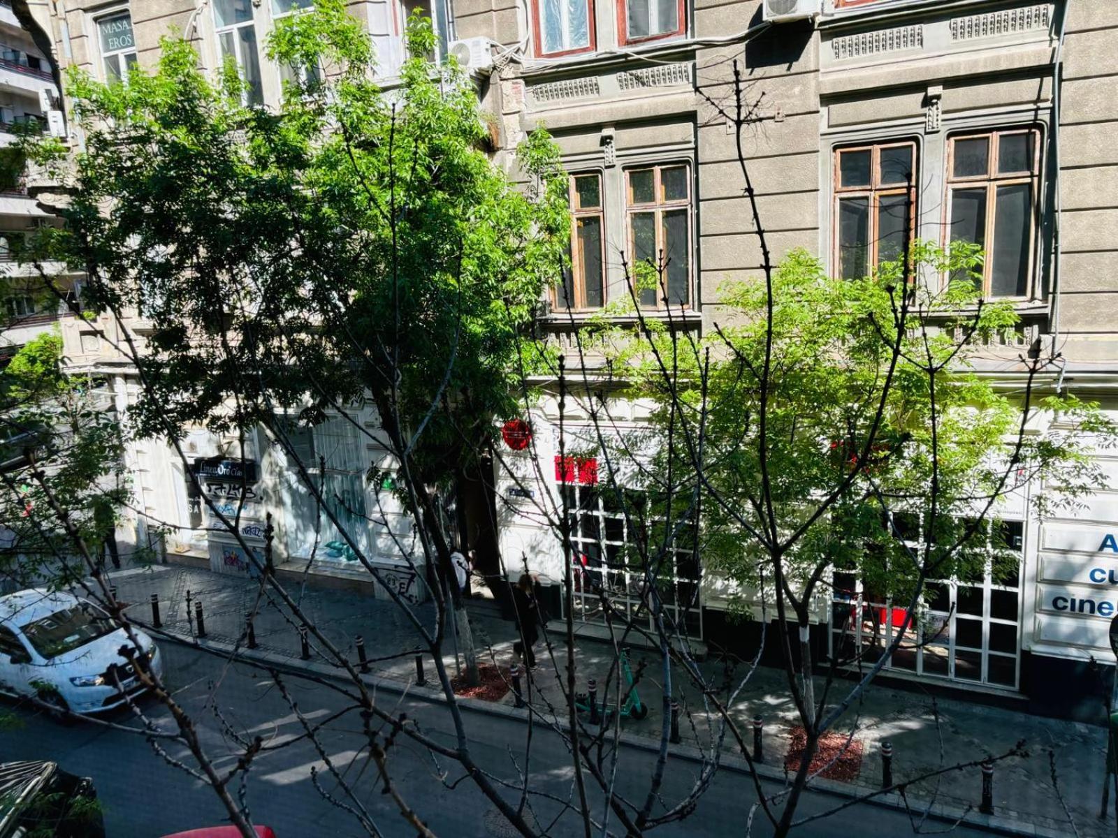 Iancu Apartments Bucureşti Ngoại thất bức ảnh