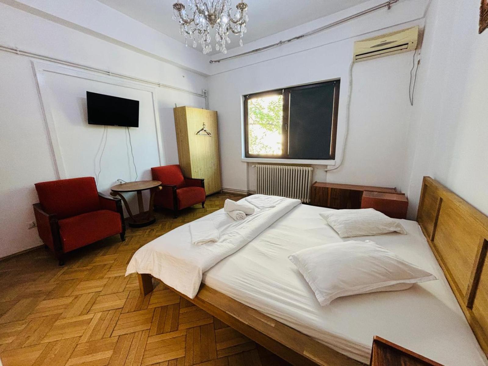 Iancu Apartments Bucureşti Ngoại thất bức ảnh