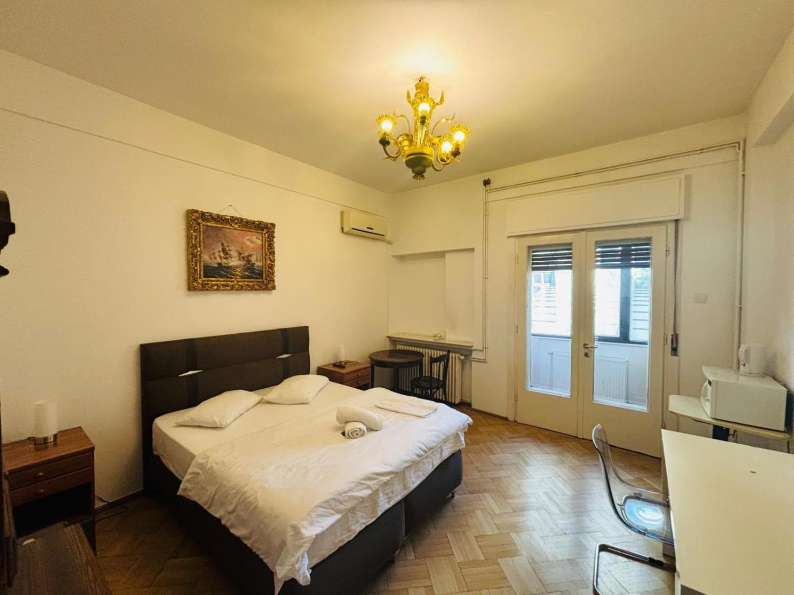 Iancu Apartments Bucureşti Ngoại thất bức ảnh