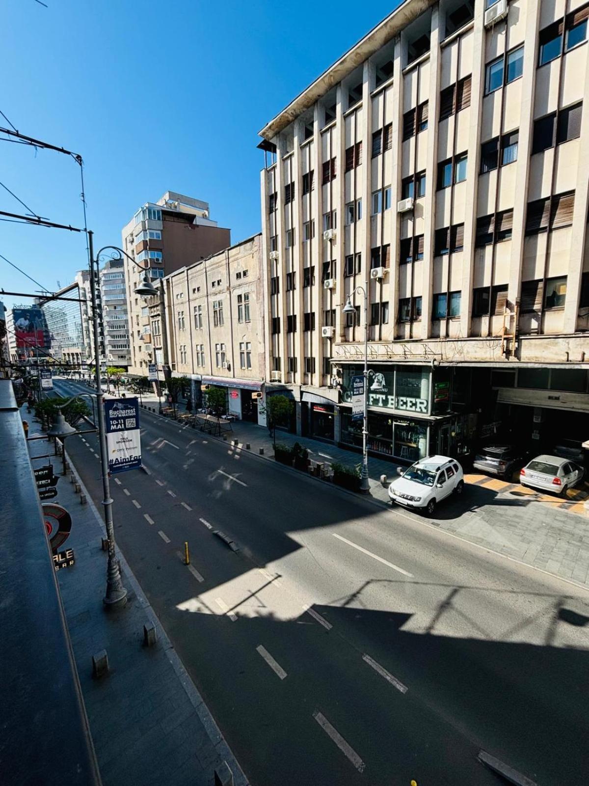 Iancu Apartments Bucureşti Ngoại thất bức ảnh