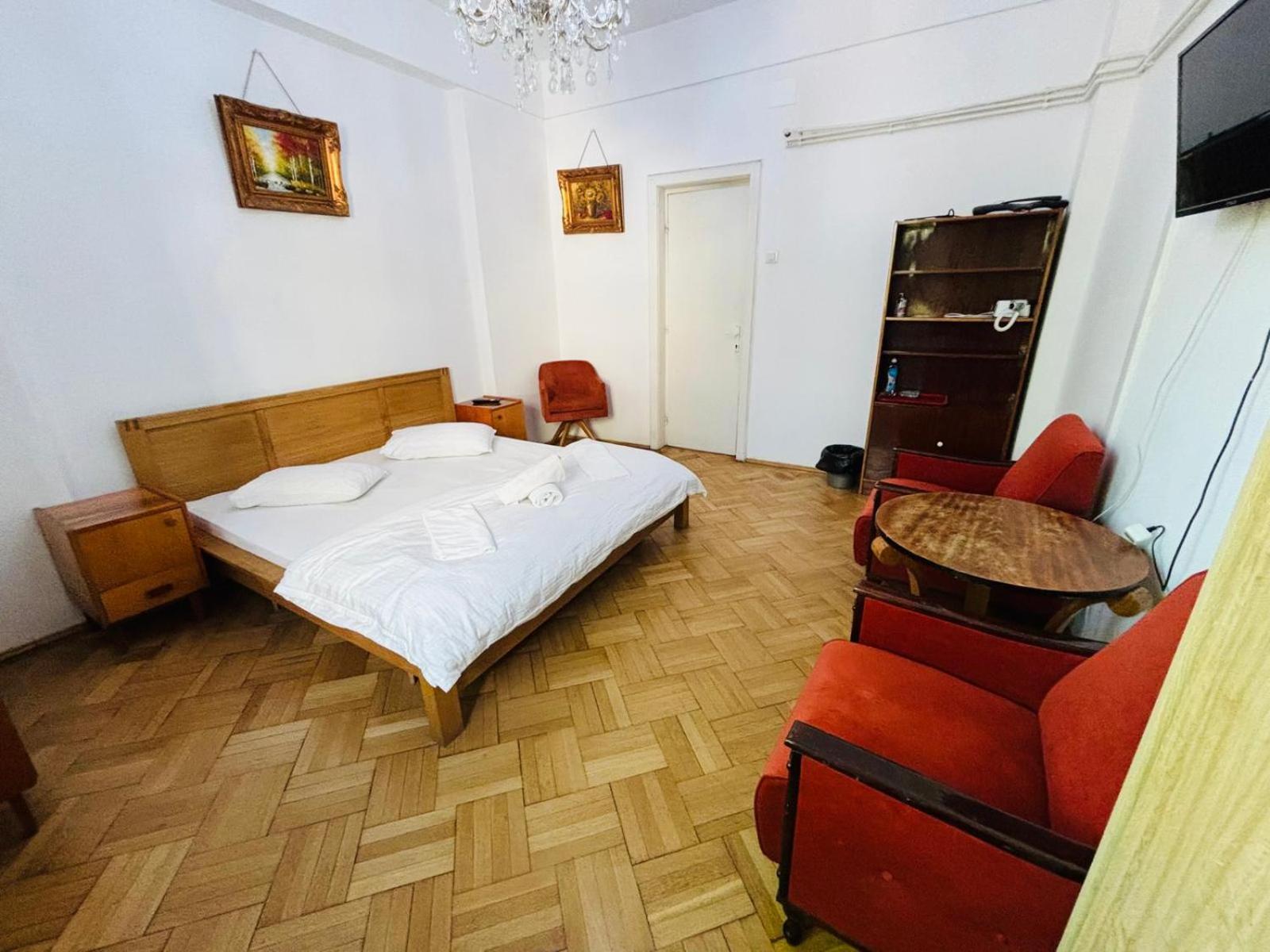 Iancu Apartments Bucureşti Ngoại thất bức ảnh