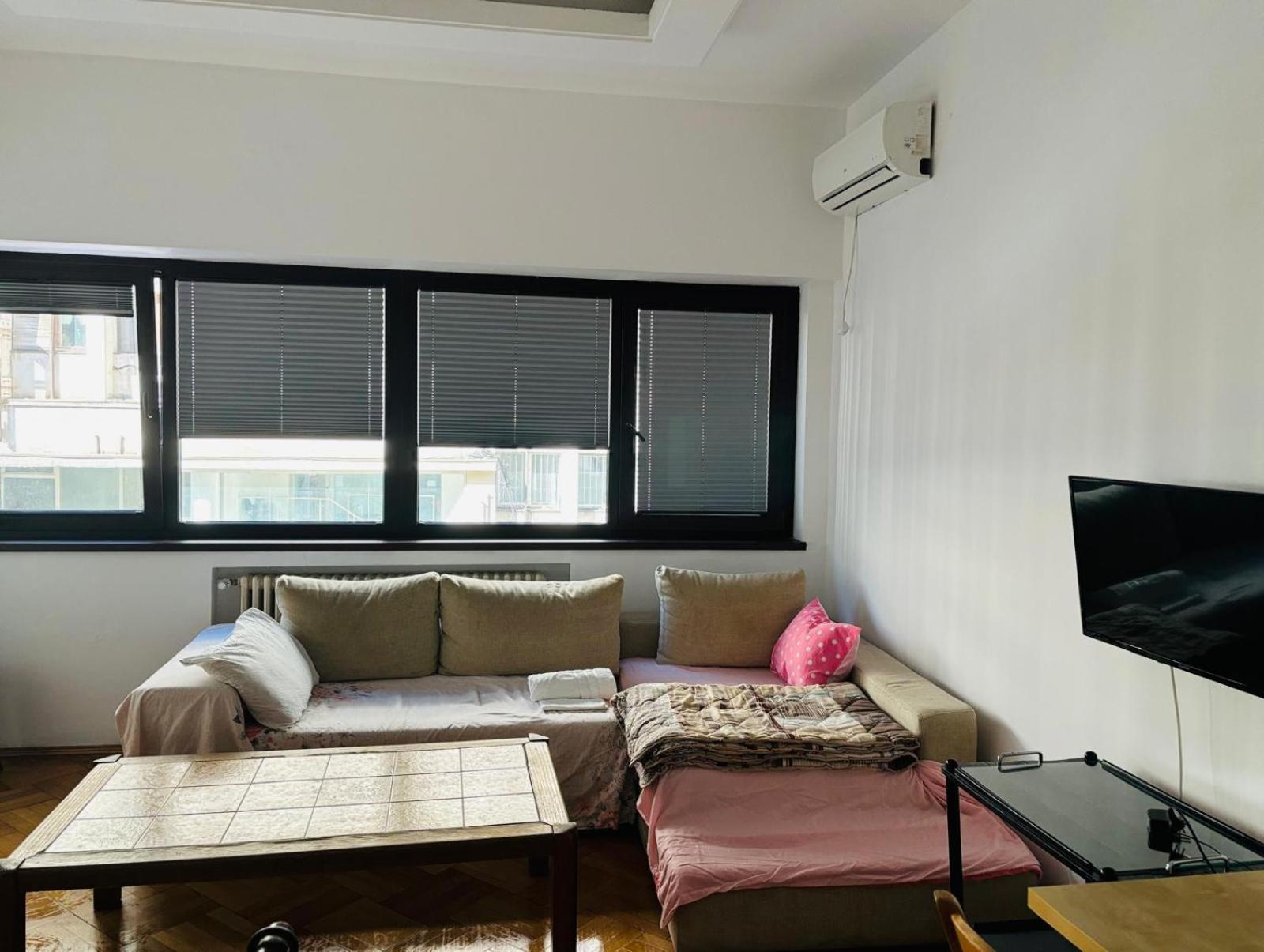 Iancu Apartments Bucureşti Ngoại thất bức ảnh