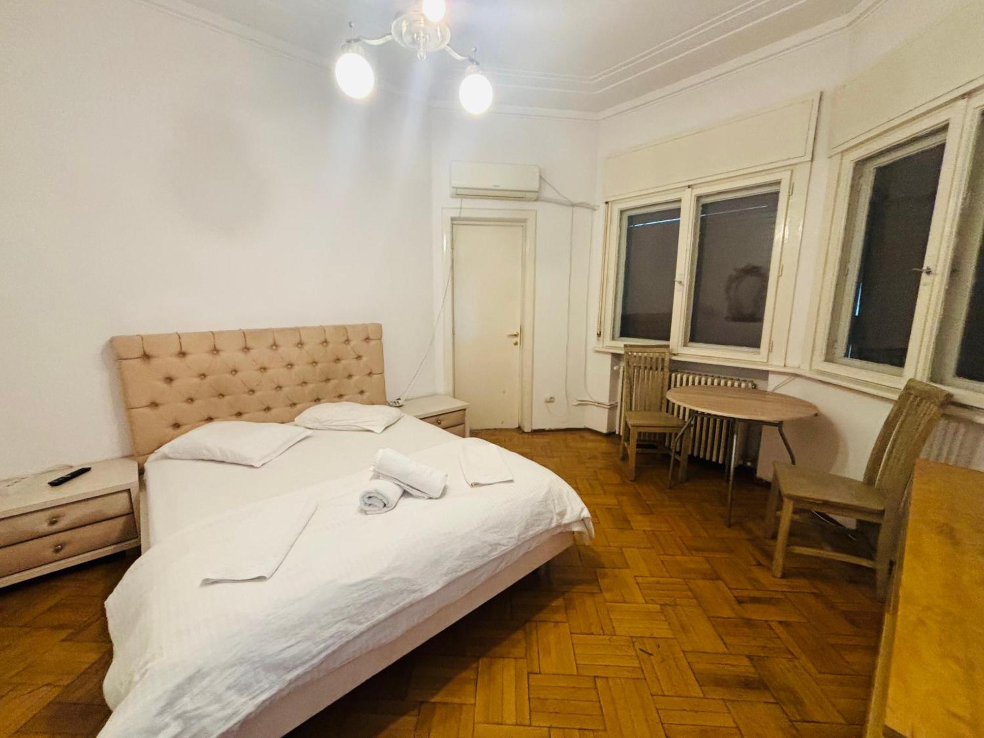 Iancu Apartments Bucureşti Ngoại thất bức ảnh