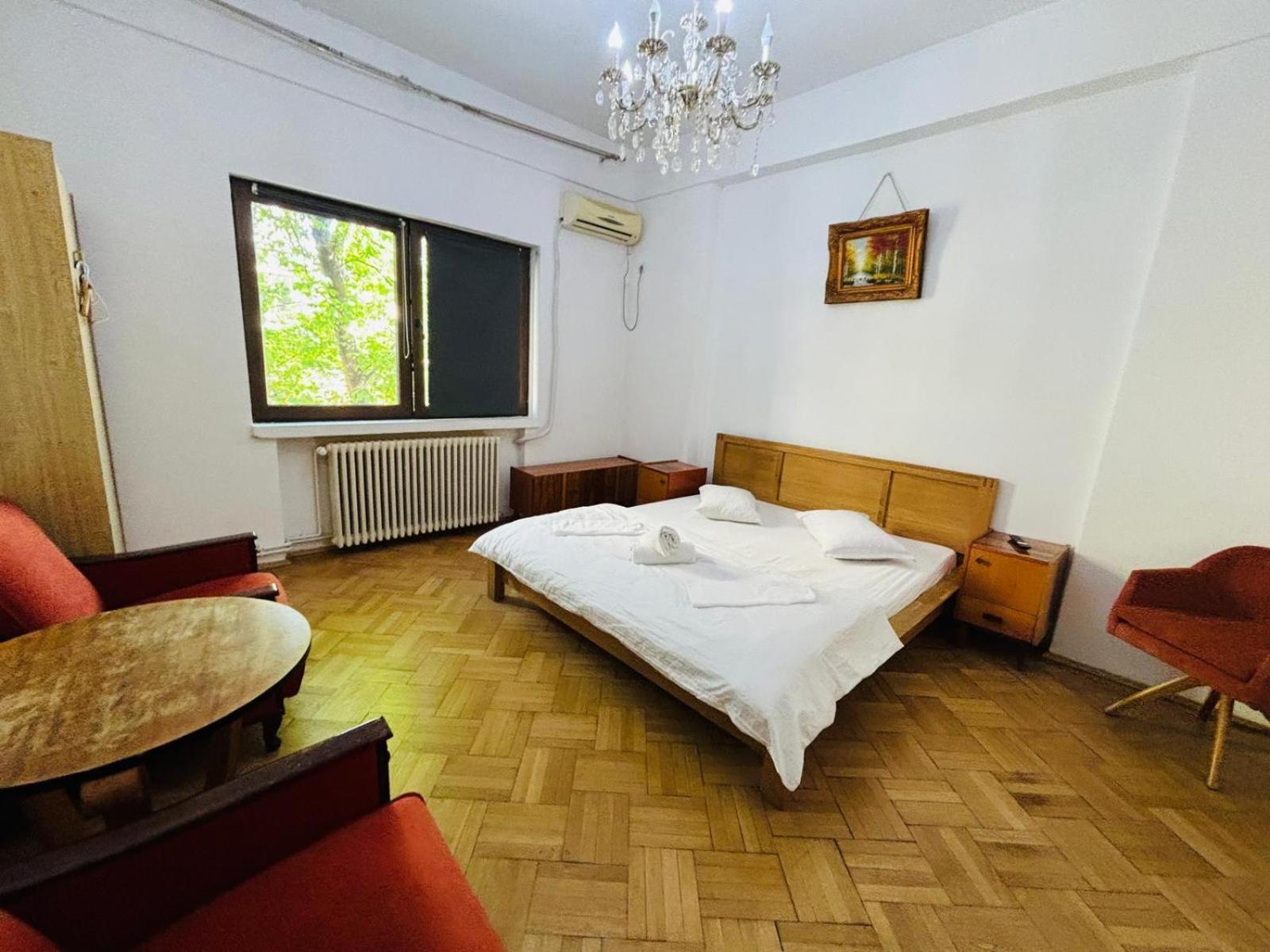 Iancu Apartments Bucureşti Ngoại thất bức ảnh