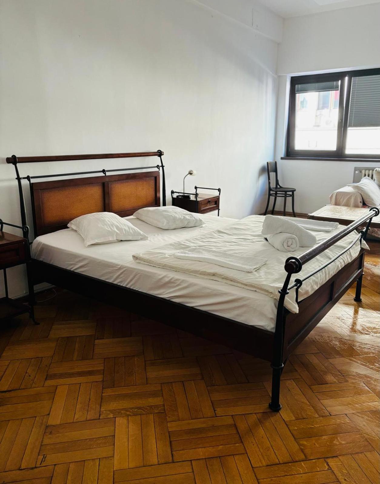 Iancu Apartments Bucureşti Ngoại thất bức ảnh