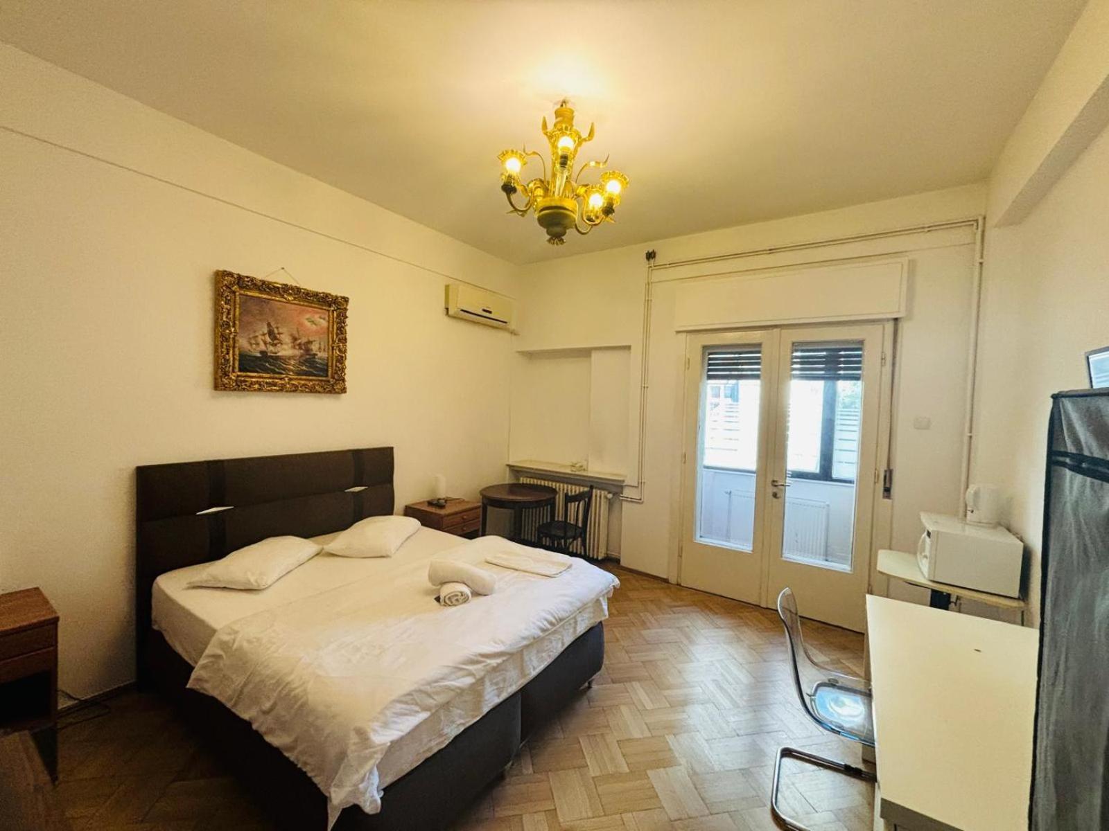 Iancu Apartments Bucureşti Ngoại thất bức ảnh