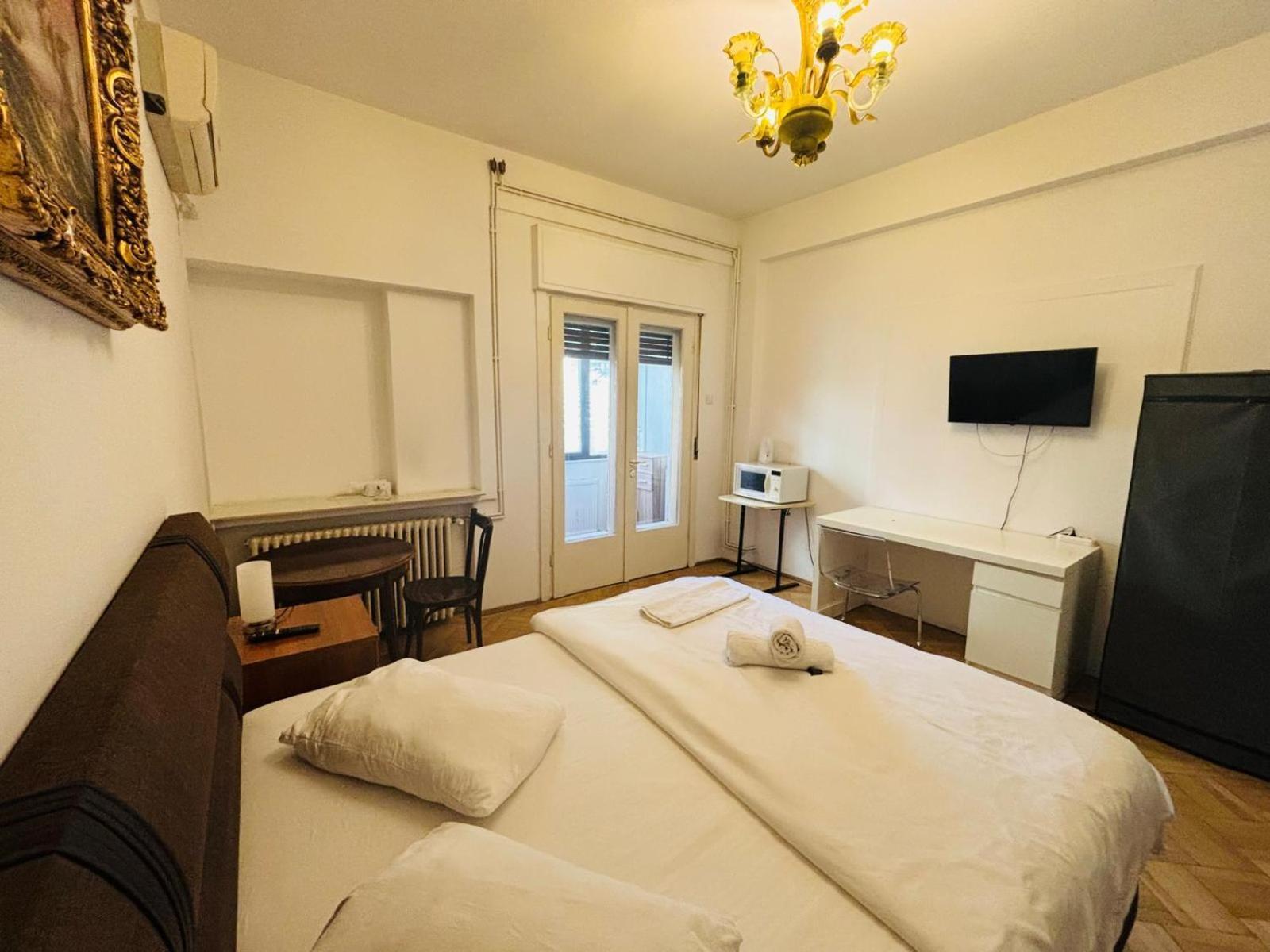 Iancu Apartments Bucureşti Ngoại thất bức ảnh