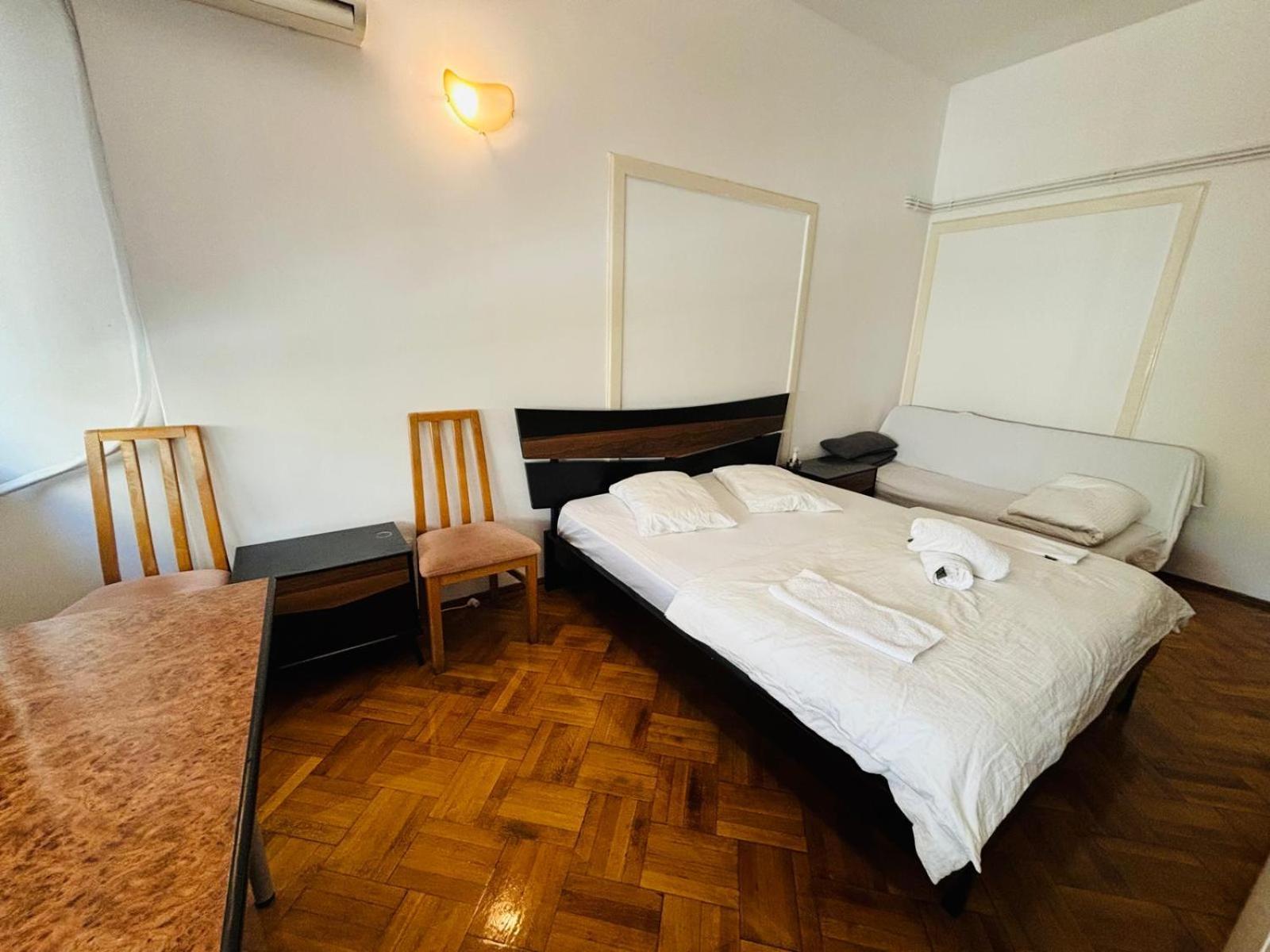 Iancu Apartments Bucureşti Ngoại thất bức ảnh