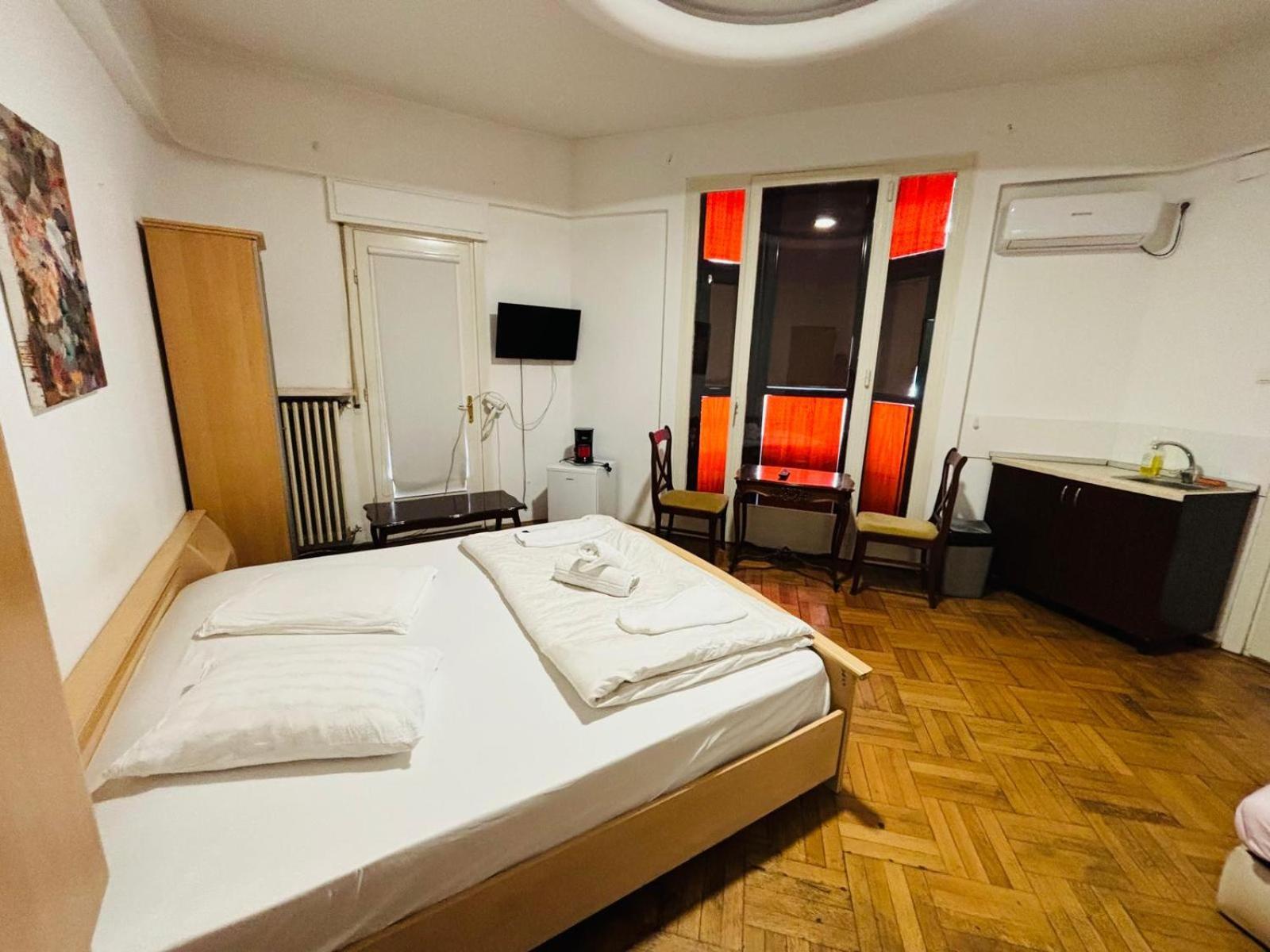 Iancu Apartments Bucureşti Ngoại thất bức ảnh