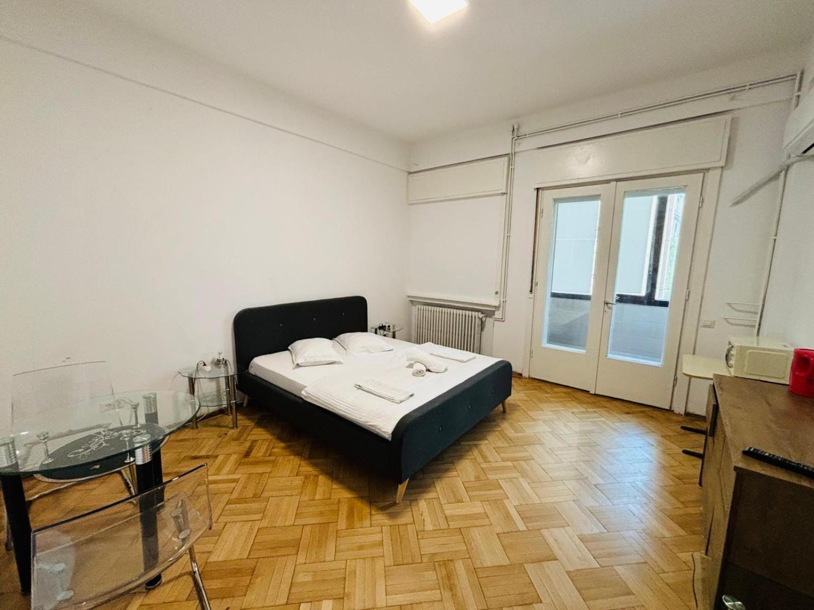 Iancu Apartments Bucureşti Ngoại thất bức ảnh
