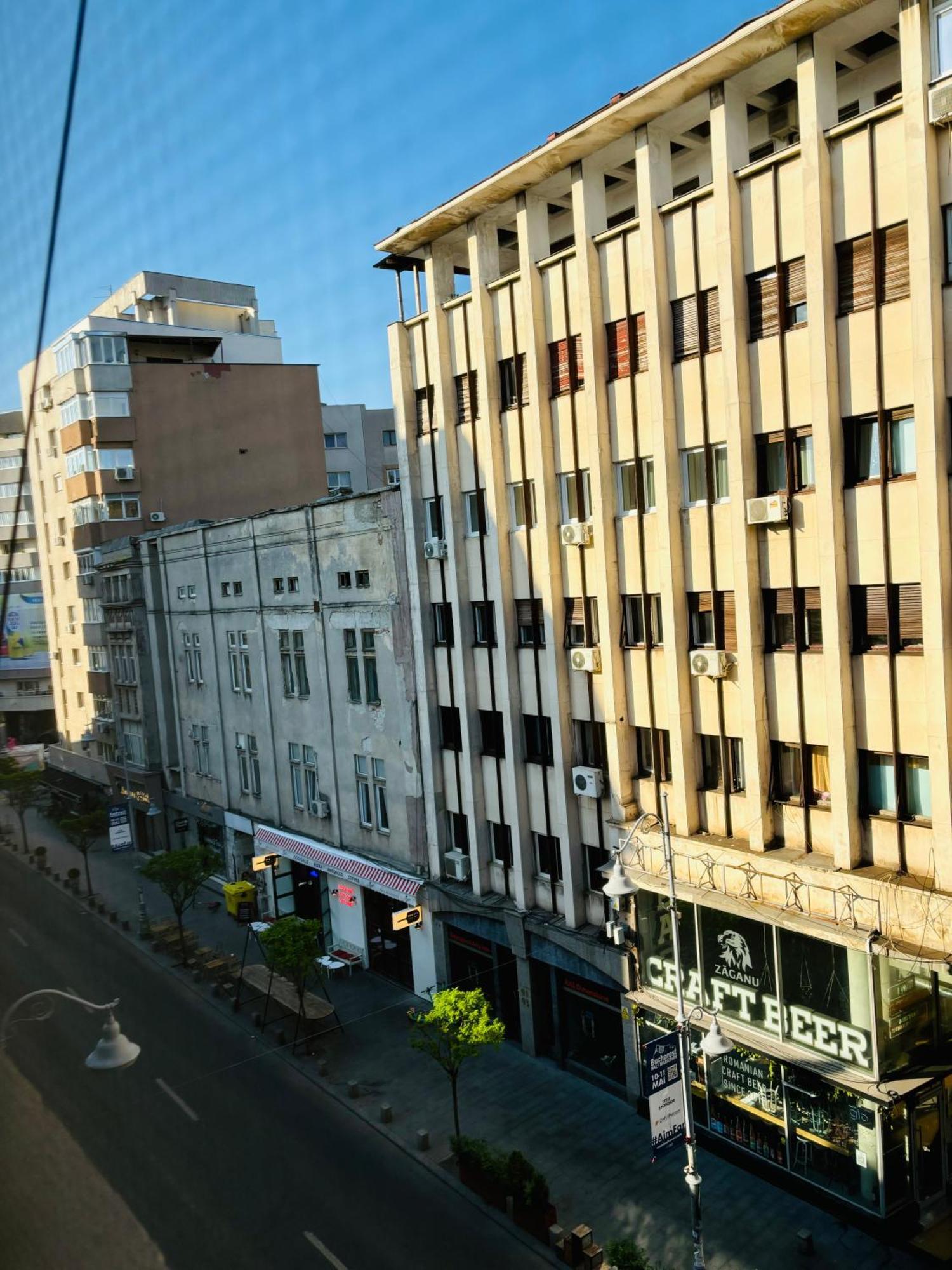 Iancu Apartments Bucureşti Ngoại thất bức ảnh