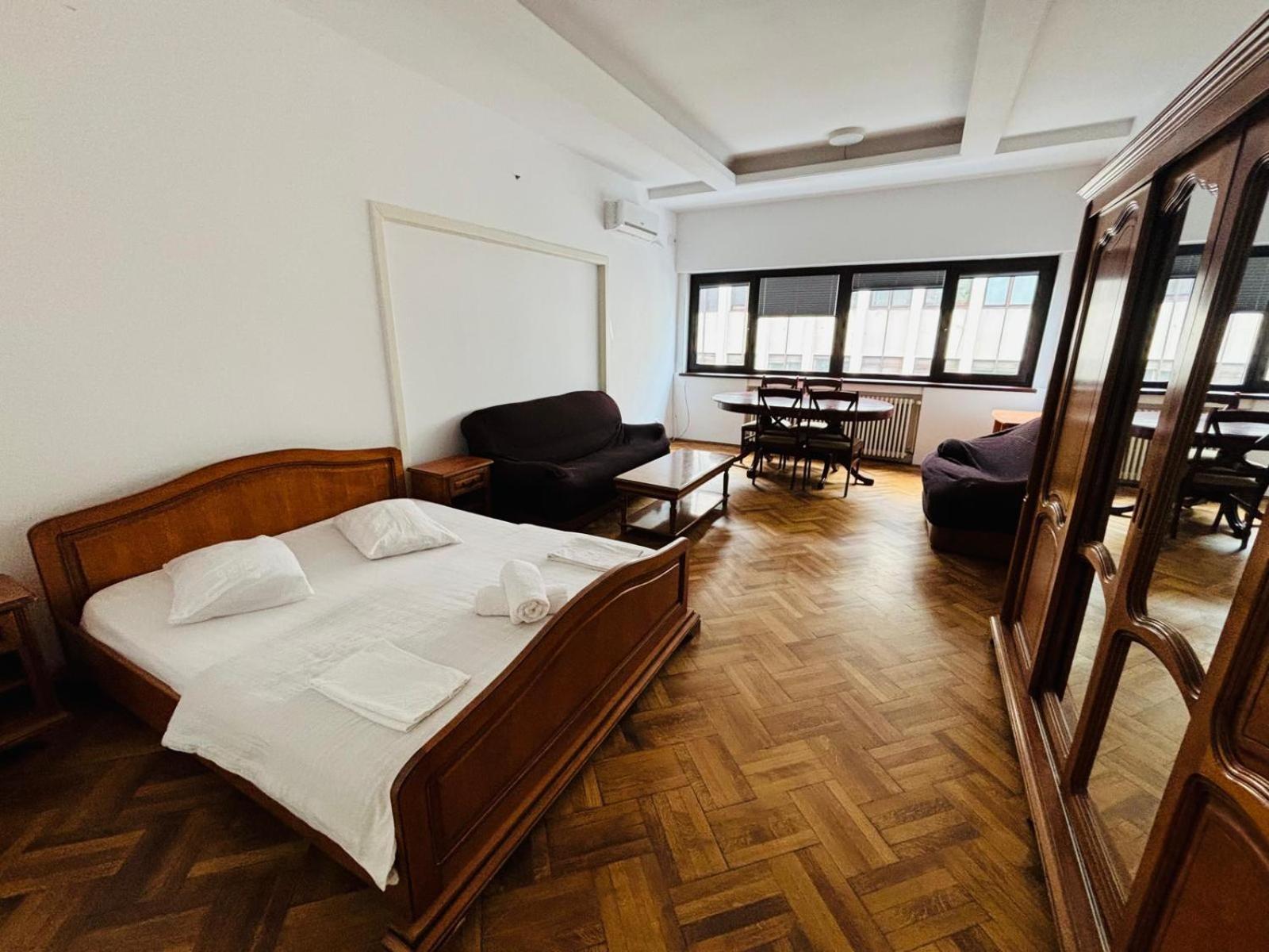 Iancu Apartments Bucureşti Ngoại thất bức ảnh