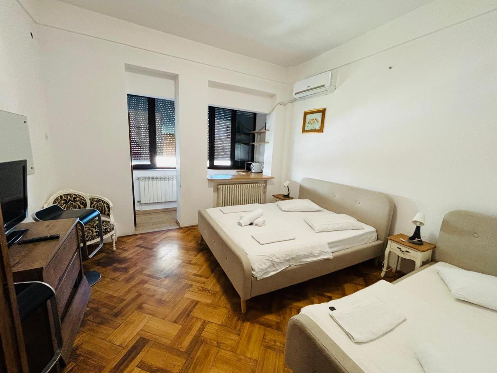 Iancu Apartments Bucureşti Ngoại thất bức ảnh