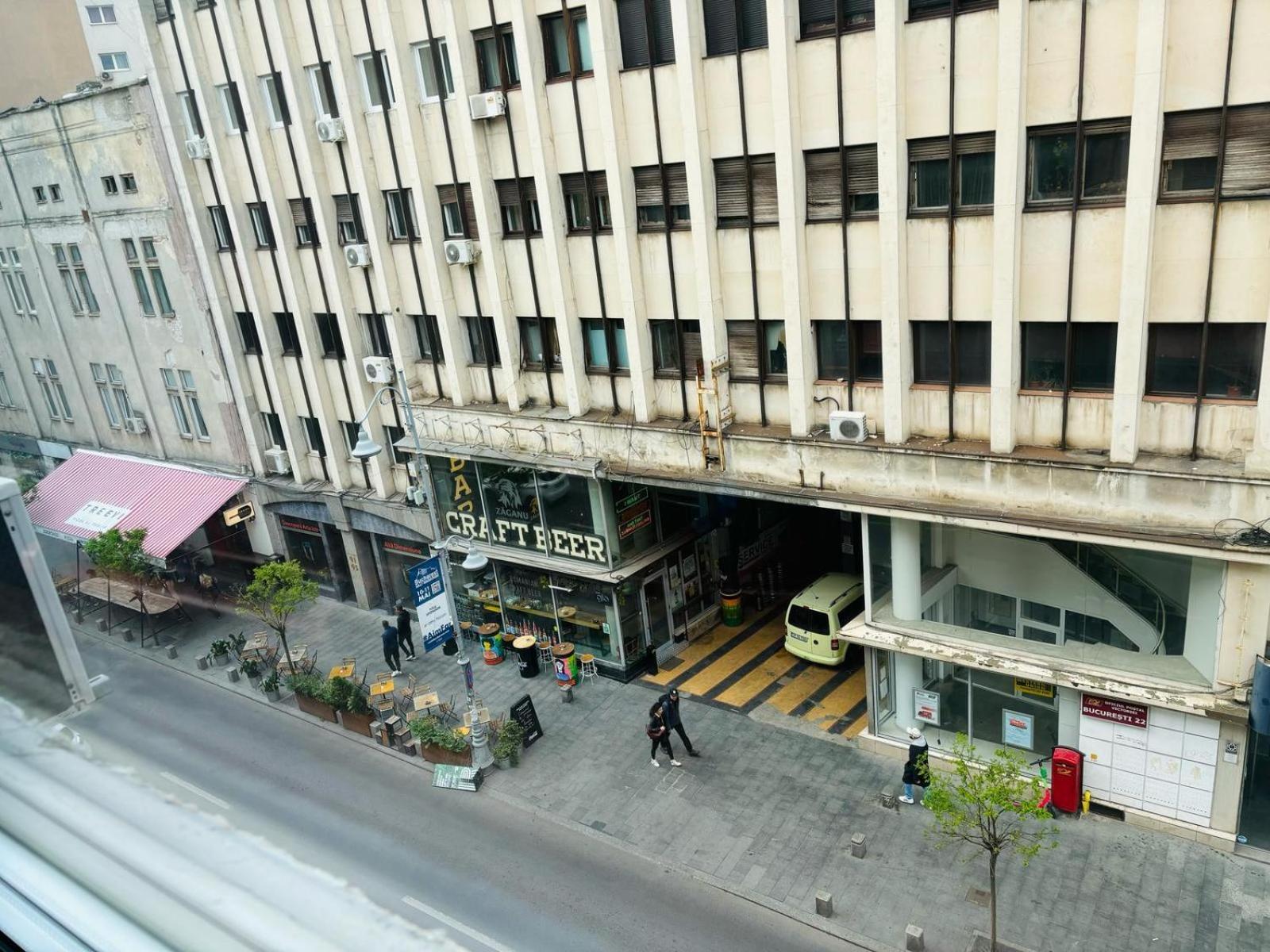 Iancu Apartments Bucureşti Ngoại thất bức ảnh