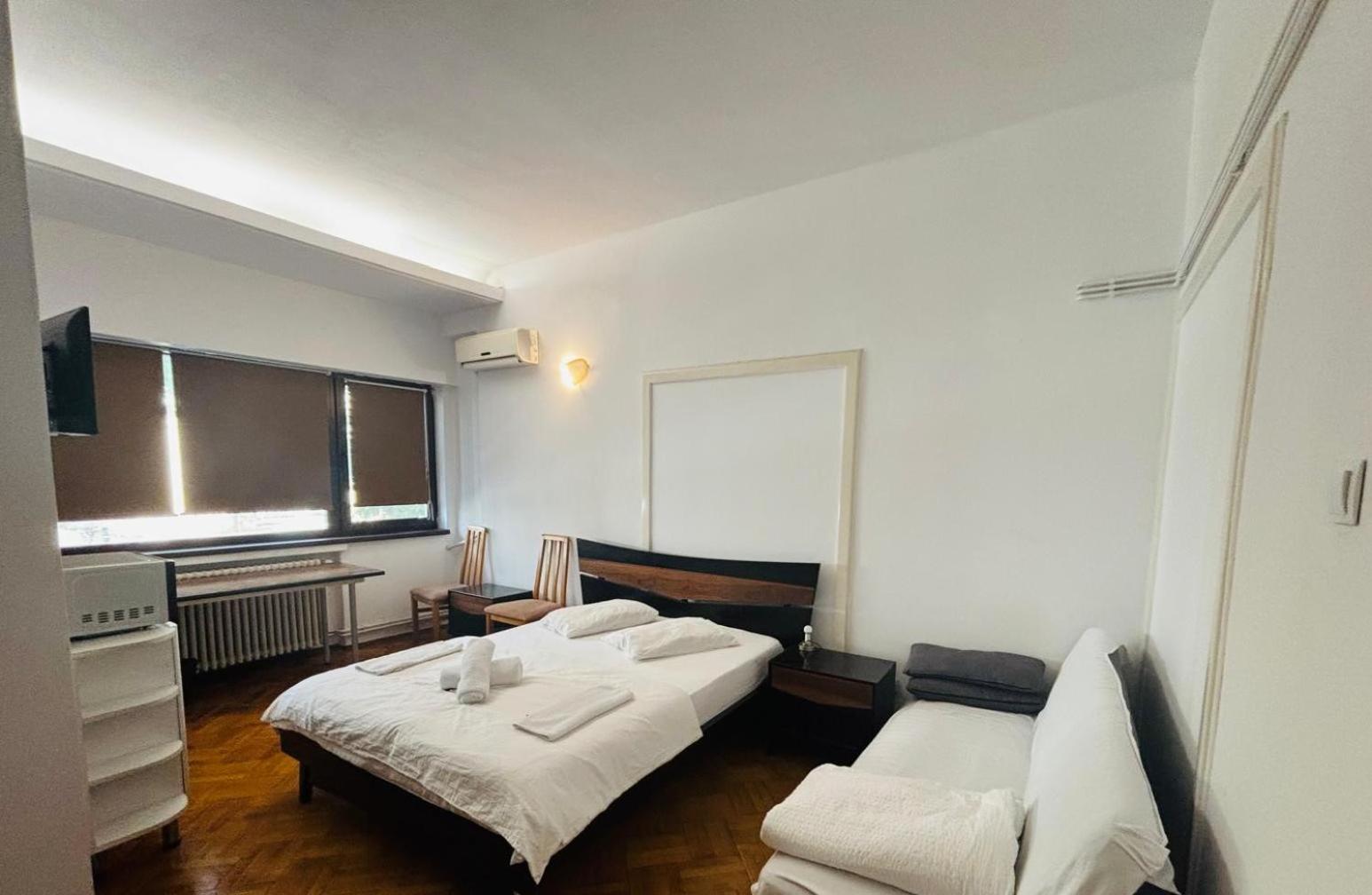Iancu Apartments Bucureşti Ngoại thất bức ảnh