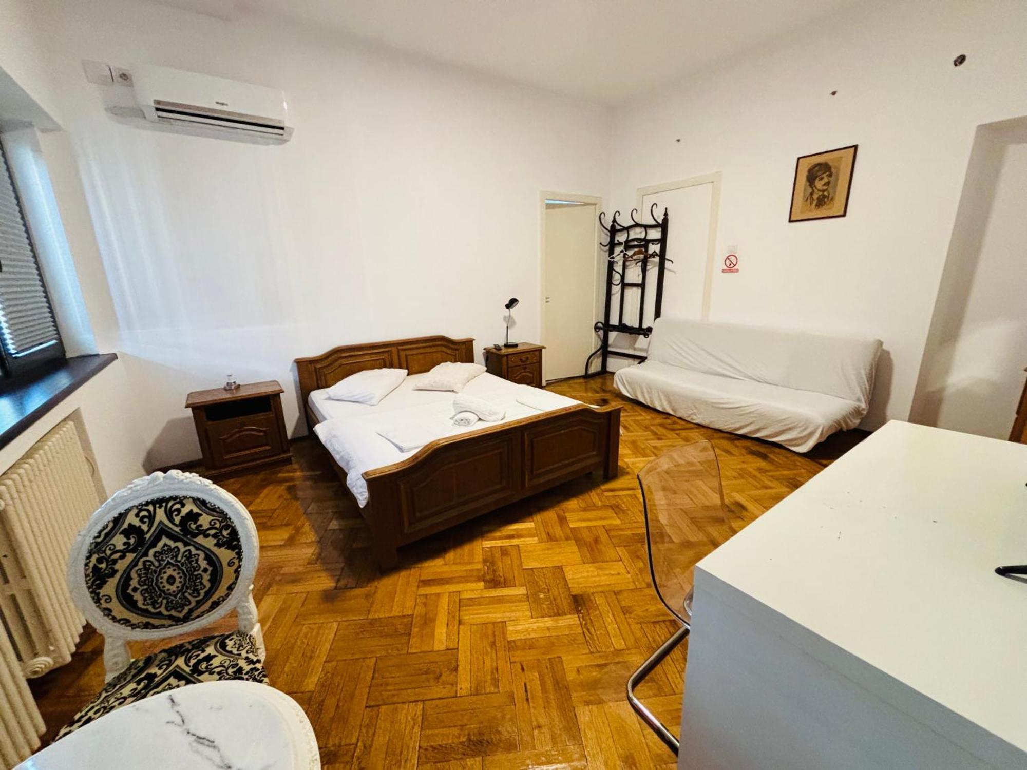 Iancu Apartments Bucureşti Ngoại thất bức ảnh