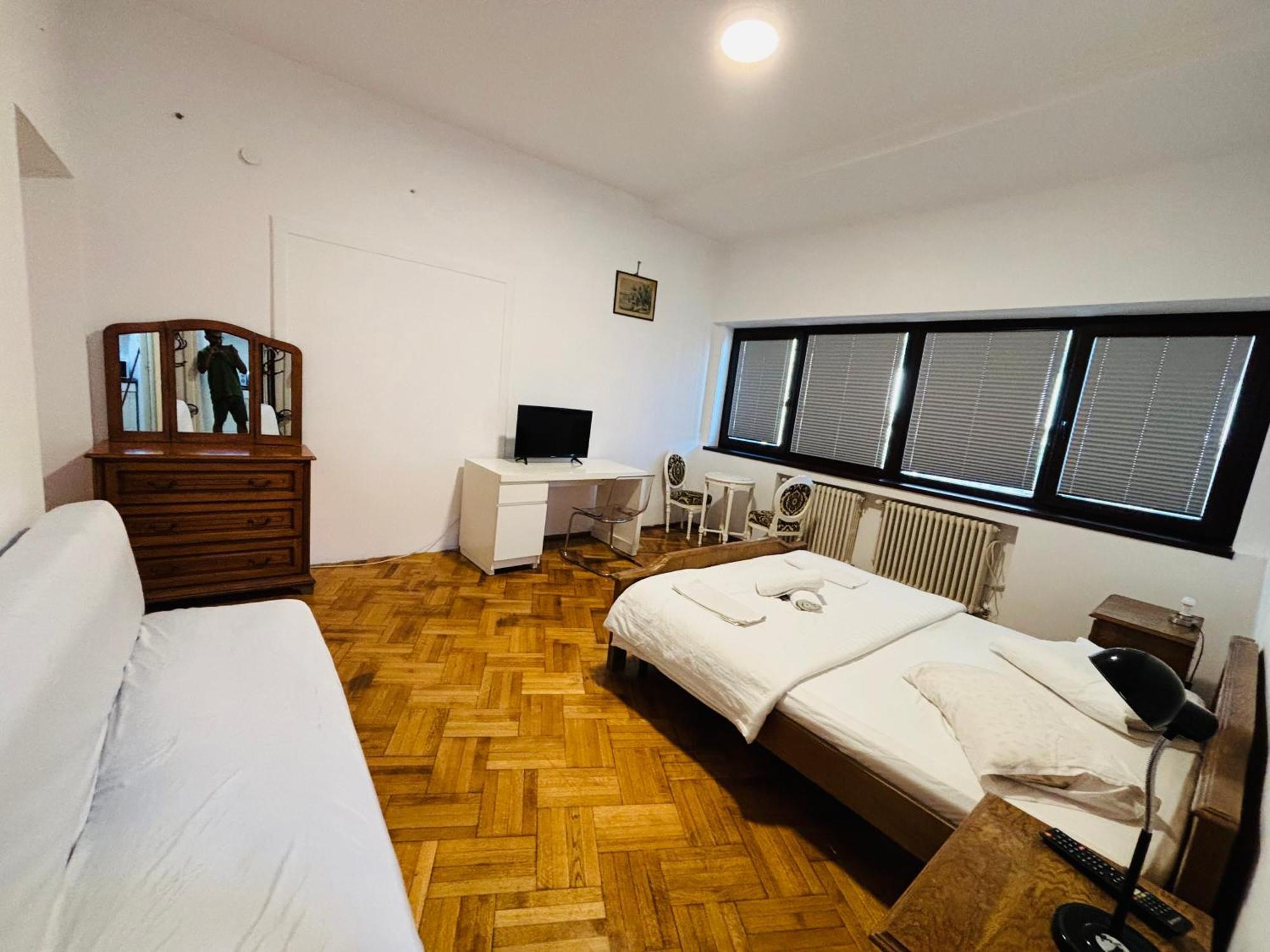 Iancu Apartments Bucureşti Ngoại thất bức ảnh